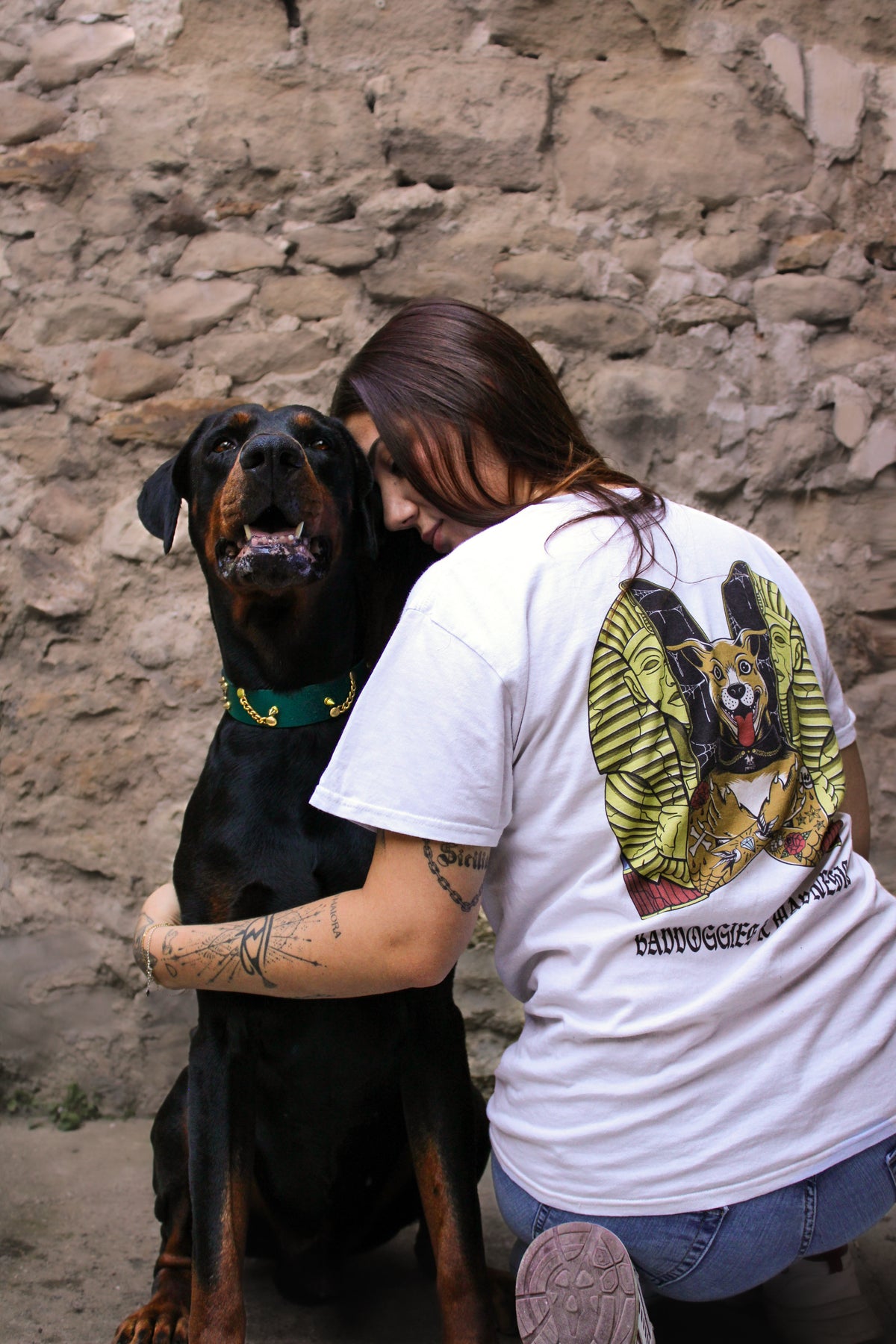 The Dogmummy