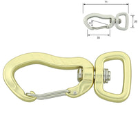 Longe Intrépide 20 mm – Longe pour chien en Biothane®