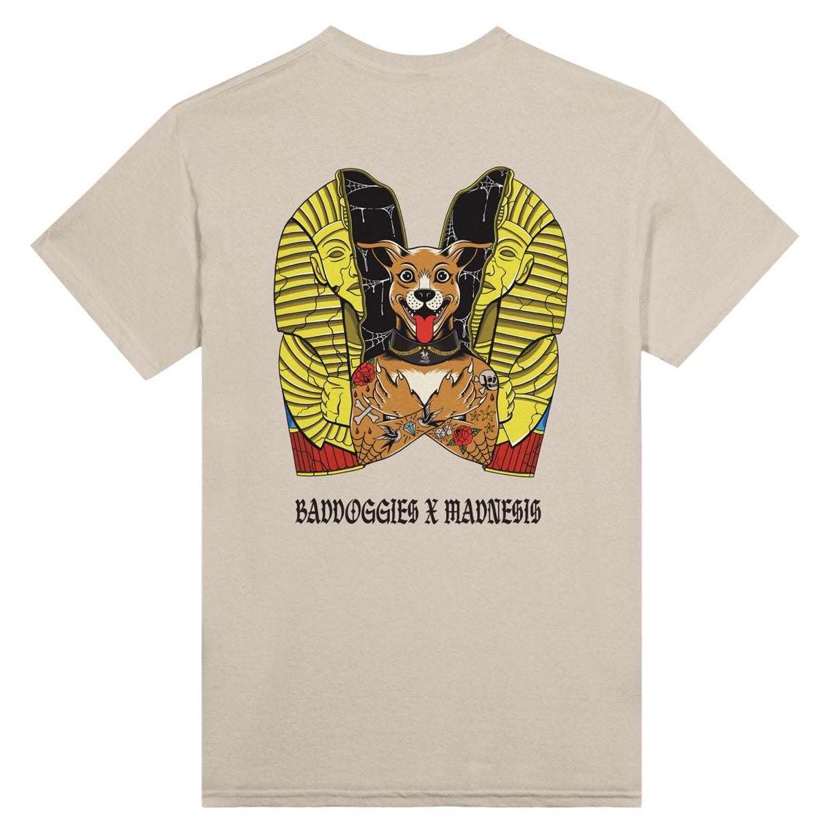 The Dogmummy