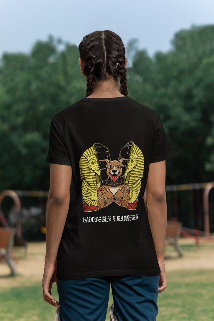 The Dogmummy