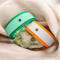 Collier pour chien en Biothane, résistant et réglable, boucle en laiton, pour petits et grands chiens - Madnesis