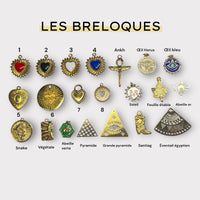 Porte-médaille Aton